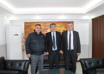 TİCARET İL MÜDÜRLÜĞÜ VE ESOB’TAN ZİYARET