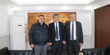 TİCARET İL MÜDÜRLÜĞÜ VE ESOB’TAN ZİYARET