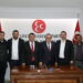 KIRŞEHİR TSO’DAN MHP’YE ZİYARET