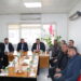 KIRŞEHİR TSO’DAN, ZİRAAT ODASINA HAYIRLI OLSUN ZİYARETİ