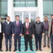 KIRŞEHİR TSO’DAN EMRE DEMİRCİ’YE HAYIRLI OLSUN ZİYARETİ