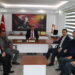 KURTULUŞ YILMAZ’DAN ODAMIZA ZİYARET