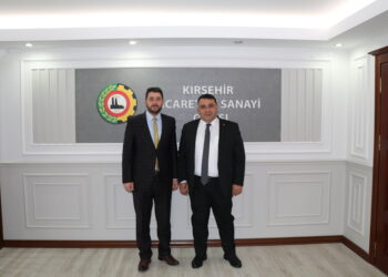 Ömer Ali Öz’den Başkanımız Mustafa Yılmaz’a Ziyaret