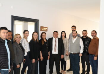 Kırşehir Kadın Girişimciler Kurulu İcra Komitesi Ofisi Açıldı