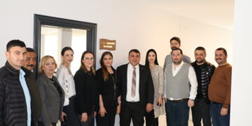 Kırşehir Kadın Girişimciler Kurulu İcra Komitesi Ofisi Açıldı