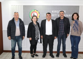 Çağdaş Yaşamı Destekleme Derneği’nden Odamıza Ziyaret