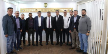 CHP MİLLETVEKİLİ ADAYLARIN’DAN ODAMIZA ZİYARET