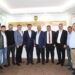 AK PARTİ MİLLETVEKİLİ ADAYI NECMETTİN ERKAN’DAN ODAMIZA ZİYARET