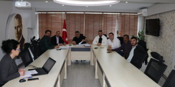 HAFTALIK OLAĞAN YÖNETİM KURULU TOPLANTIMIZ YAPILDI