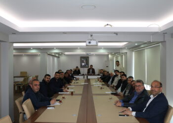 AYLIK OLAĞAN MECLİS TOPLANTISI GERÇEKLEŞTİRİLDİ