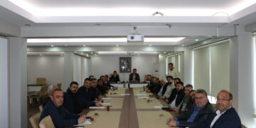 AYLIK OLAĞAN MECLİS TOPLANTISI GERÇEKLEŞTİRİLDİ