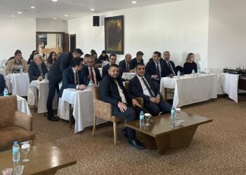 YÖNETİM KURULU BAŞKAN YARDIMCIMIZ ERBİL İLKER ERDAL ÖĞREN-DÖNÜŞ PROGRAMI KIRŞEHİR LANSMANI’NA KATILDI