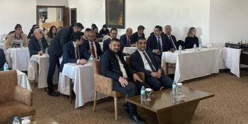 YÖNETİM KURULU BAŞKAN YARDIMCIMIZ ERBİL İLKER ERDAL ÖĞREN-DÖNÜŞ PROGRAMI KIRŞEHİR LANSMANI’NA KATILDI
