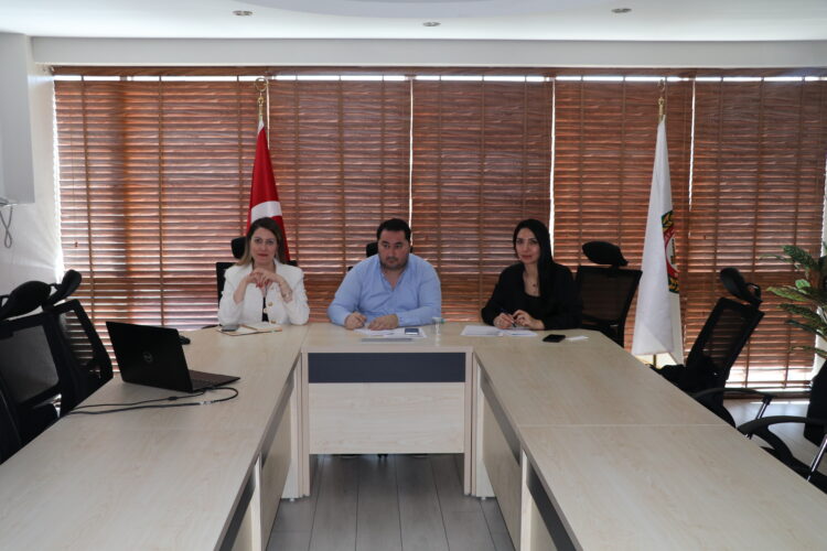 KIRŞEHİR SANAYİSİNE KADIN ELİ ÇOK YAKIŞACAK