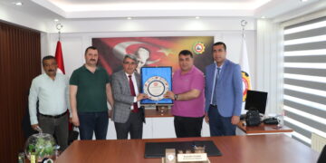 TOKİ MESLEKİ VE TEKNİK ANADOLU LİSESİ’NDEN ZİYARET