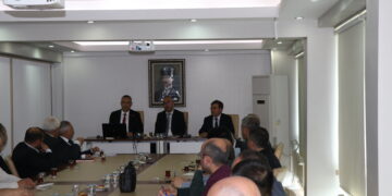 7440 SAYILI YAPILANDIRMA KANUNU HAKKINDA TOPLANTI GERÇEKLEŞTİRİLDİ