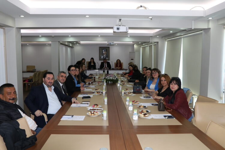 KGK İÇ ANADOLU BÖLGE TOPLANTISI GERÇEKLEŞTİRİLDİ