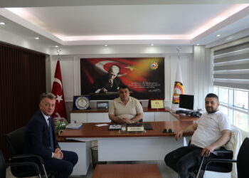 ZİRAAT KATILIM BANKASI KIRŞEHİR ŞUBESİN’DEN ZİYARET