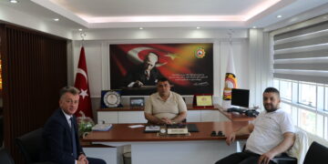 ZİRAAT KATILIM BANKASI KIRŞEHİR ŞUBESİN’DEN ZİYARET