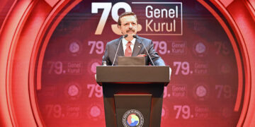 TOBB 79.GENEL KURULA KATILIM SAĞLADIK