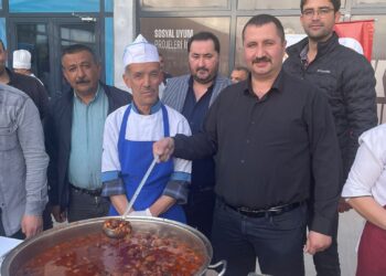 İLİMİZDE TÜRK MUTFAĞI HAFTASI ETKİNLİĞİ DÜZENLENDİ