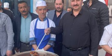 İLİMİZDE TÜRK MUTFAĞI HAFTASI ETKİNLİĞİ DÜZENLENDİ