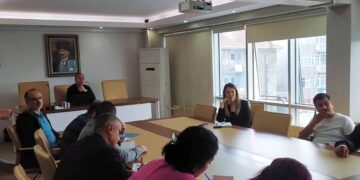 AHİKA 2023 TEKNİK DESTEK PROJE BİLGİLENDİRME TOPLANTISI