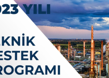 TEKNİK DESTEK PROGRAMI BİLGİLENDİRME TOPLANTISI