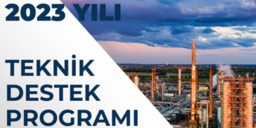 TEKNİK DESTEK PROGRAMI BİLGİLENDİRME TOPLANTISI