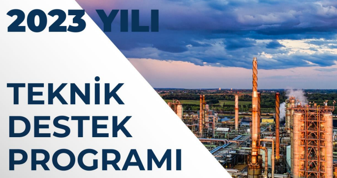 TEKNİK DESTEK PROGRAMI BİLGİLENDİRME TOPLANTISI