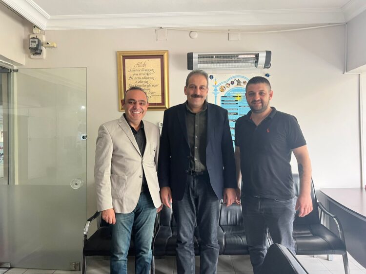 SİGORTA ACENTELERİNE ZİYARET