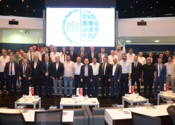 TOBB Sigorta ve Emekli Sandığı Genel Kurul Delege Seçimi ASO’da Yapıldı