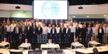 TOBB Sigorta ve Emekli Sandığı Genel Kurul Delege Seçimi ASO’da Yapıldı