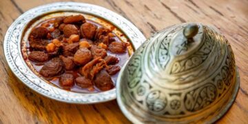 KIRŞEHİR ÇİRLEME YEMEĞİ ULUSLARARASI NUH’UN AMBARI (ARK OF TASTE) LİSTESİNE GİRDİ