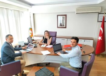 YÖNETİM SİSTEMLERİ PERİYODİK DENETİMİ BAŞARIYLA TAMAMLANDI