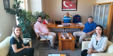 SANAYİDE KADIN ELİ PROJESİ SAHA ANALİZİ ÇALIŞMALARI DEVAM EDİYOR