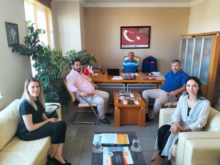 SANAYİDE KADIN ELİ PROJESİ SAHA ANALİZİ ÇALIŞMALARI DEVAM EDİYOR