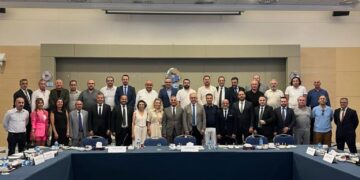 Sigorta Acenteleri Sektör Meclisi Seçimi Ankara’da Gerçekleştirildi