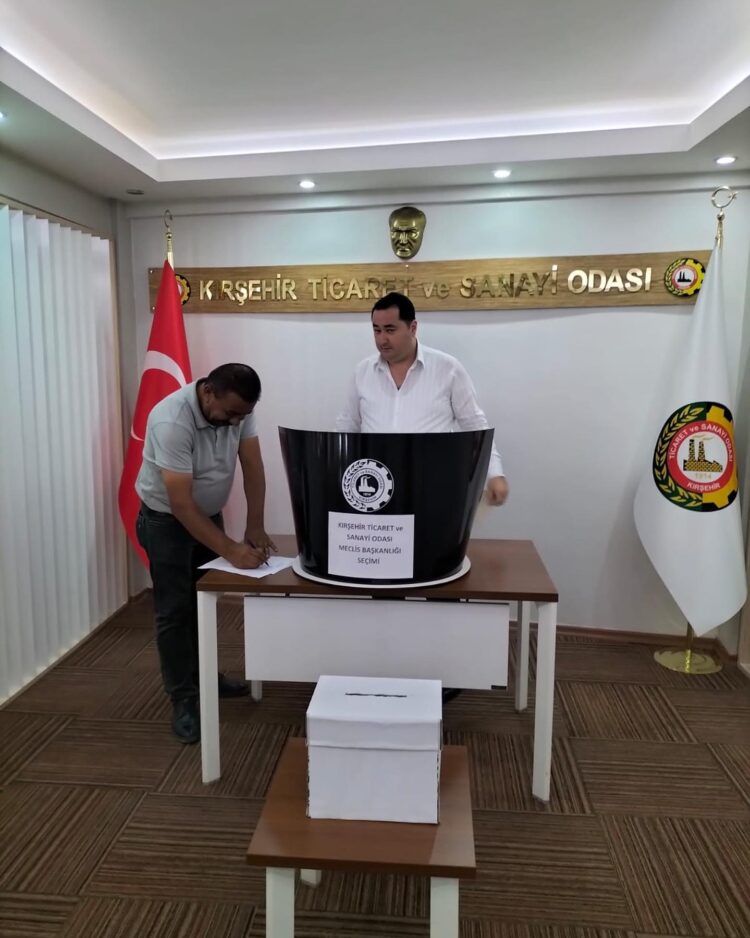 Odamızda Görev Değişimi