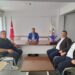 YÖNETİM KURULU BAŞKANIMIZ VE BAŞKAN YARDIMCILARIMIZDAN MECLİS BAŞKANIMIZ ÖMER ŞANAL’A HAYIRLI OLSUN ZİYARETİ