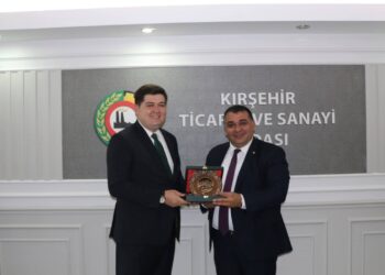 ÖZBEKİSTAN TANITIM TOPLANTISI