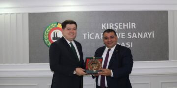 ÖZBEKİSTAN TANITIM TOPLANTISI