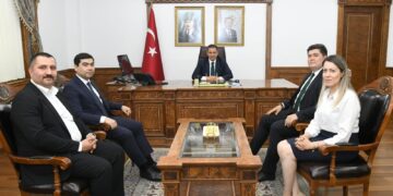 Sn.Valimiz H. Mete Buhara’ya Ziyaret