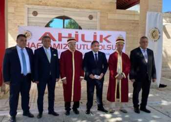 Ahilik Müzesi Açılışa Hazırlanıyor