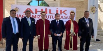 Ahilik Müzesi Açılışa Hazırlanıyor