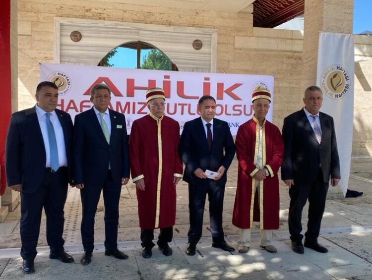 Ahilik Müzesi Açılışa Hazırlanıyor