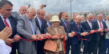 Ahi Evran Camii ve Türbesi Açılış Programı