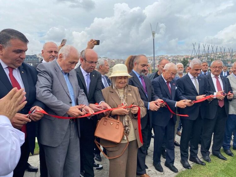Ahi Evran Camii ve Türbesi Açılış Programı