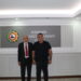 Belediye Başkanları Birliği Genel Sekreteri Halim Çakır’dan Başkanımıza Ziyaret