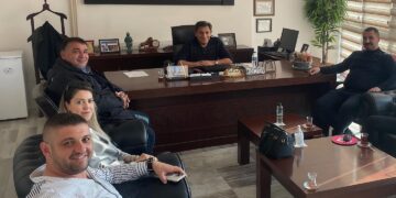 Osman Yalçınkaya Huzurevi’ne Ziyaret